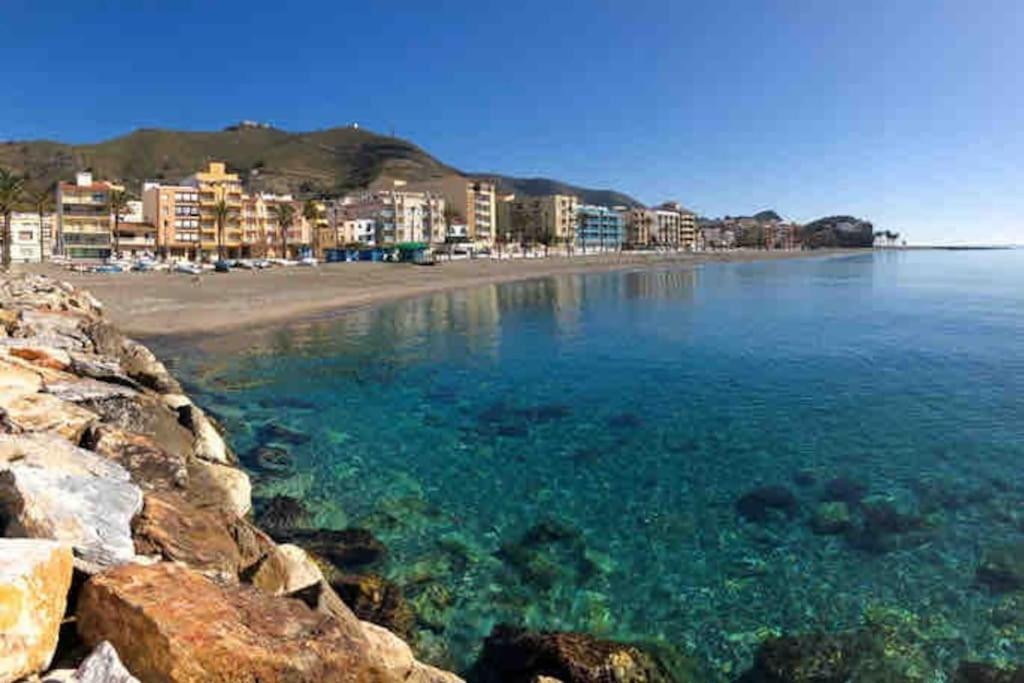 Torrenueva Con Vistas A La Playa Apartment Bagian luar foto